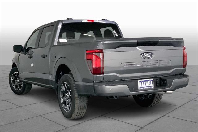 new 2025 Ford F-150 car, priced at $43,632