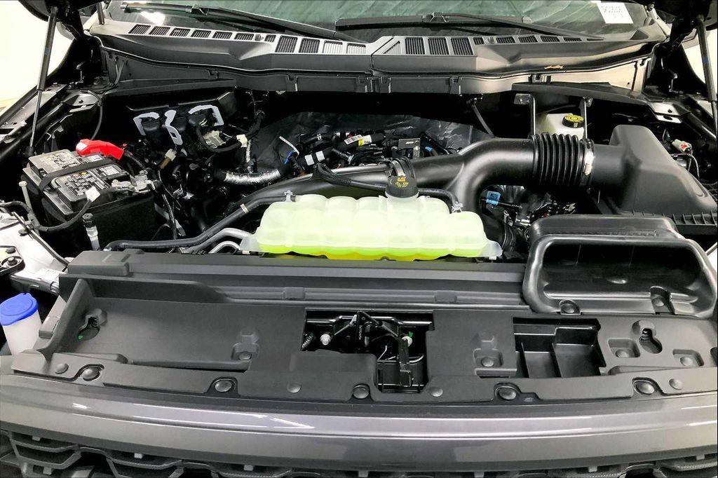 new 2025 Ford F-150 car, priced at $43,132