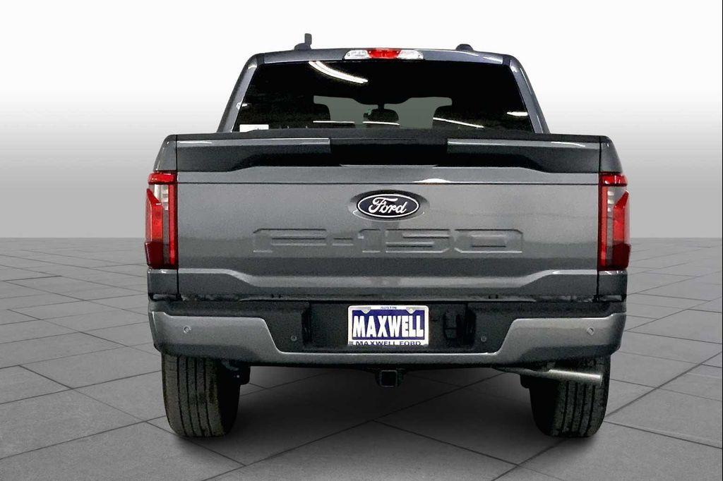 new 2025 Ford F-150 car, priced at $43,132