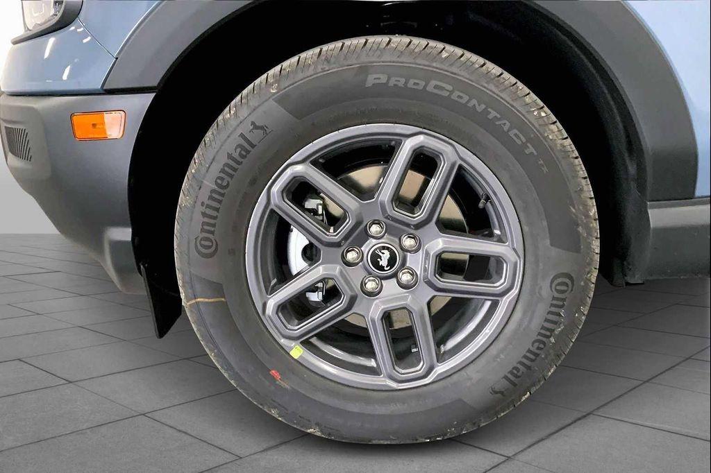 new 2025 Ford Bronco Sport car, priced at $31,288