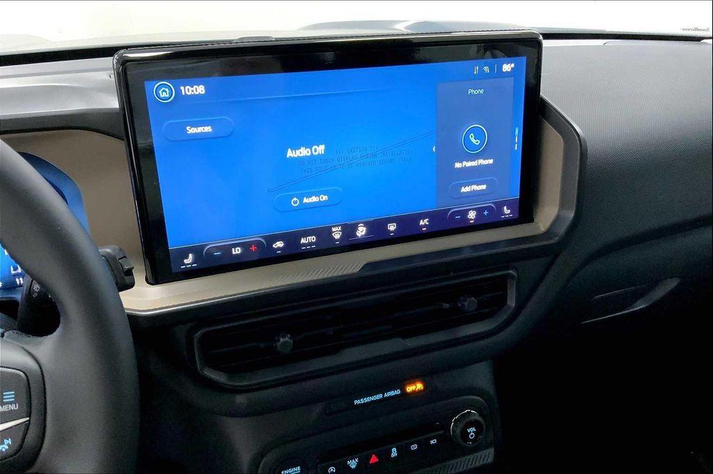 new 2025 Ford Bronco Sport car, priced at $31,288