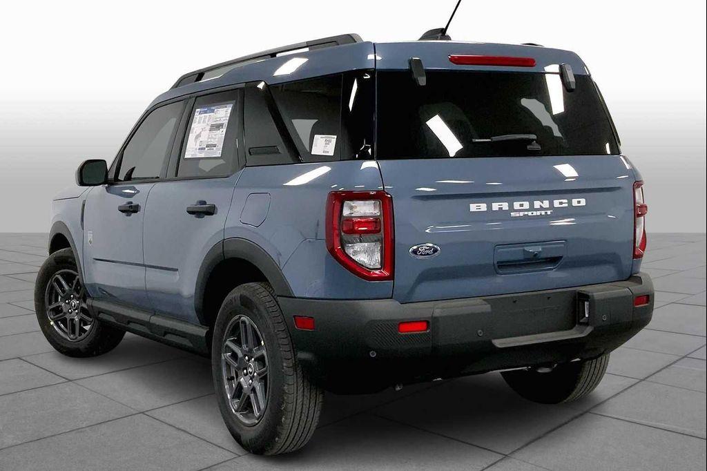 new 2025 Ford Bronco Sport car, priced at $31,288