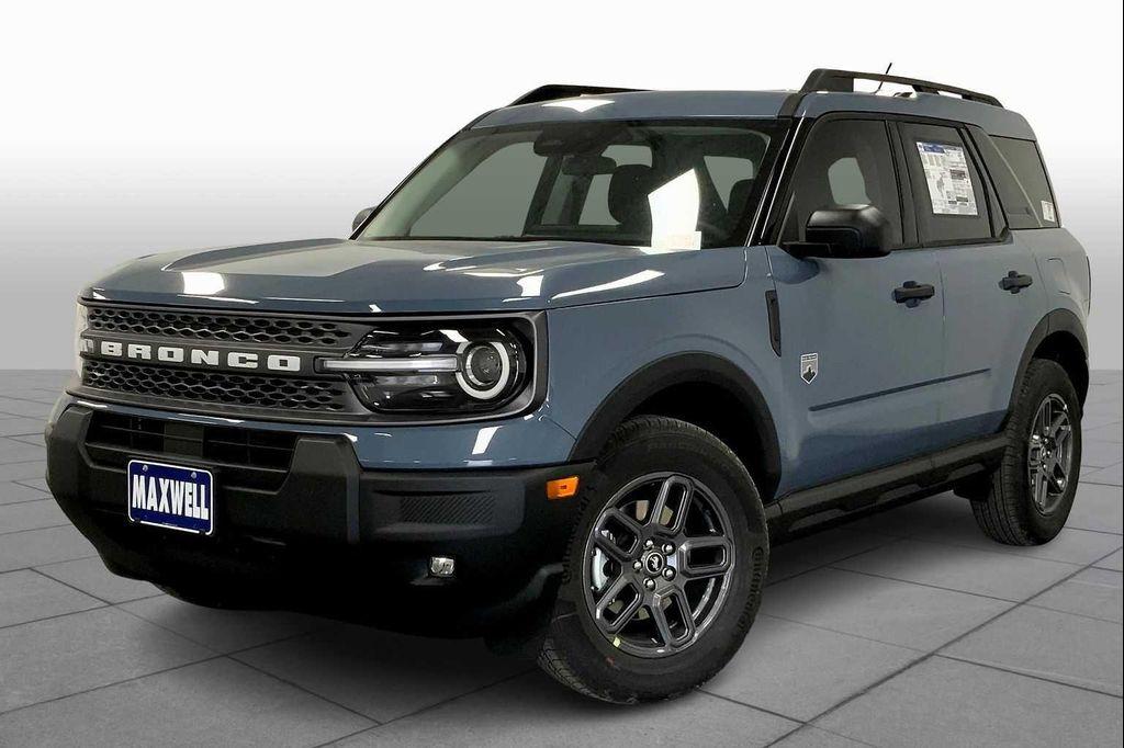 new 2025 Ford Bronco Sport car, priced at $31,288