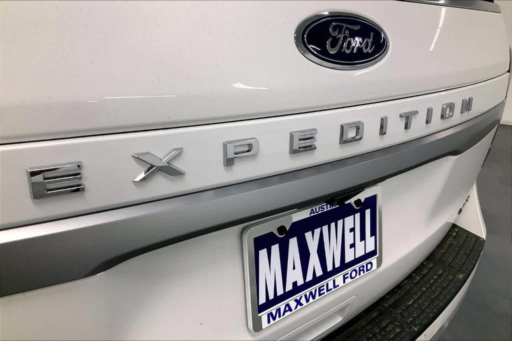 new 2024 Ford Expedition Max car, priced at $63,788