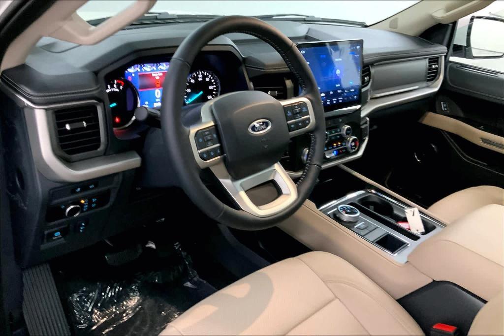new 2024 Ford Expedition Max car, priced at $63,788