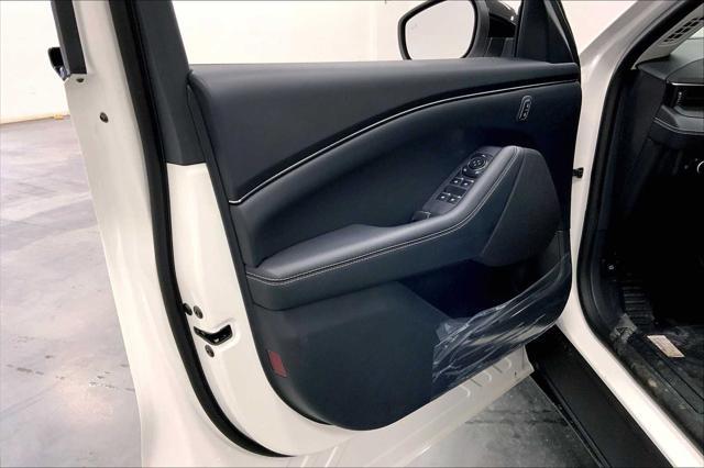new 2025 Ford Mustang Mach-E car, priced at $40,145