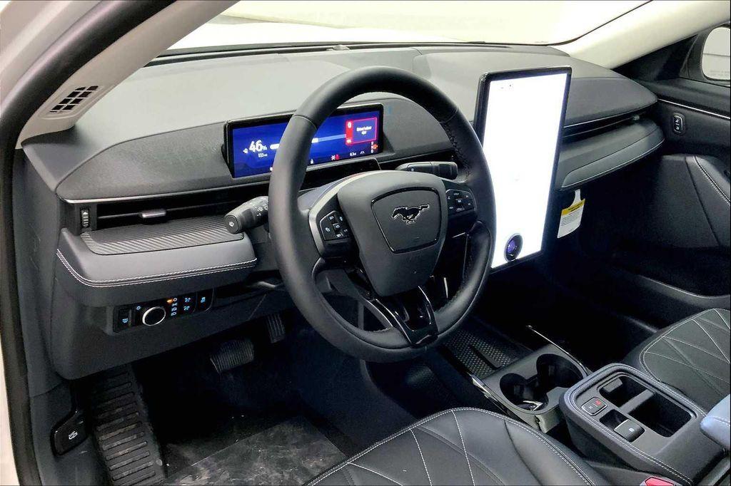 new 2025 Ford Mustang Mach-E car, priced at $40,145
