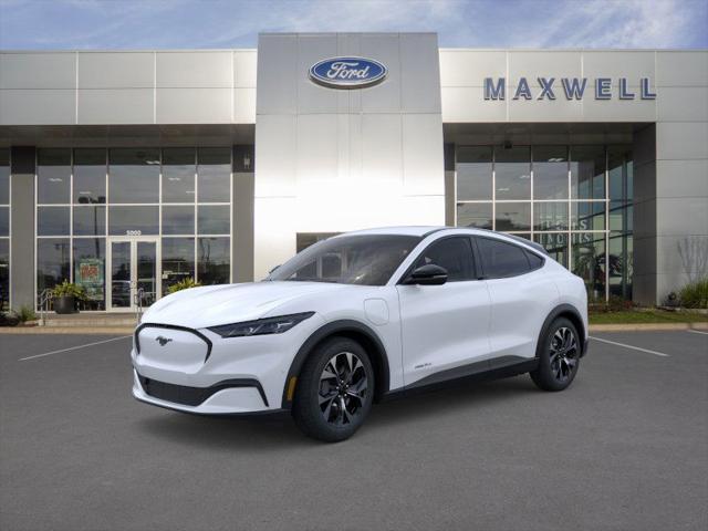 new 2025 Ford Mustang Mach-E car, priced at $41,145