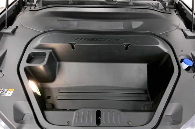 new 2025 Ford Mustang Mach-E car, priced at $40,145