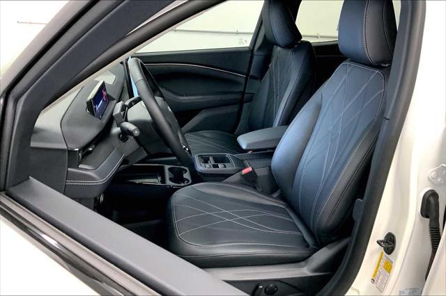 new 2025 Ford Mustang Mach-E car, priced at $40,145