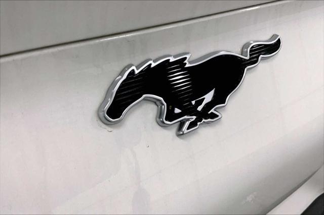 new 2025 Ford Mustang Mach-E car, priced at $40,145