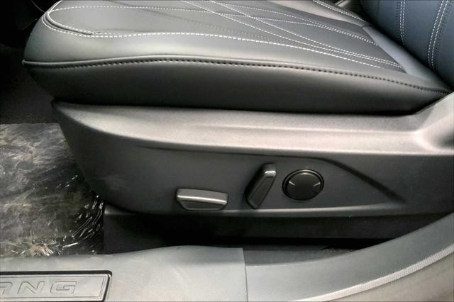 new 2025 Ford Mustang Mach-E car, priced at $40,145