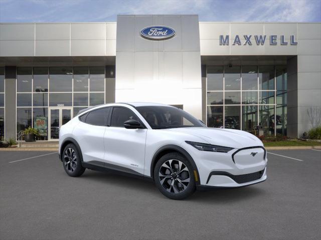 new 2025 Ford Mustang Mach-E car, priced at $41,145
