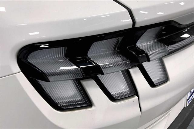 new 2025 Ford Mustang Mach-E car, priced at $40,145
