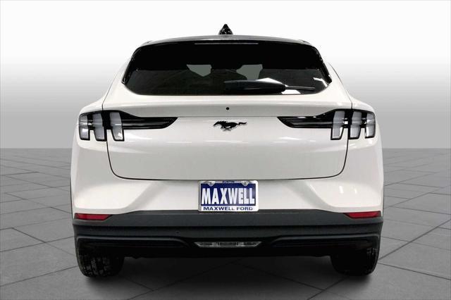 new 2025 Ford Mustang Mach-E car, priced at $40,145