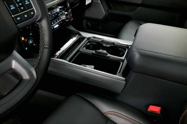 new 2025 Ford F-250 car, priced at $93,950