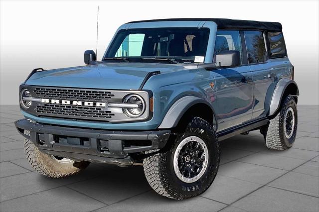 used 2021 Ford Bronco car, priced at $39,971