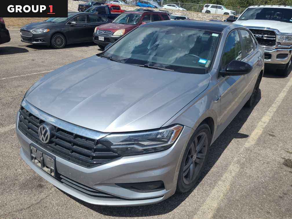 used 2021 Volkswagen Jetta car, priced at $17,971