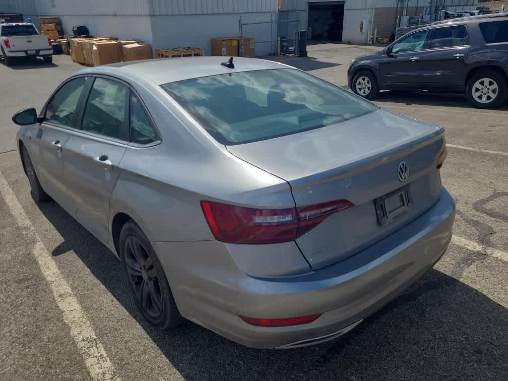 used 2021 Volkswagen Jetta car, priced at $17,971