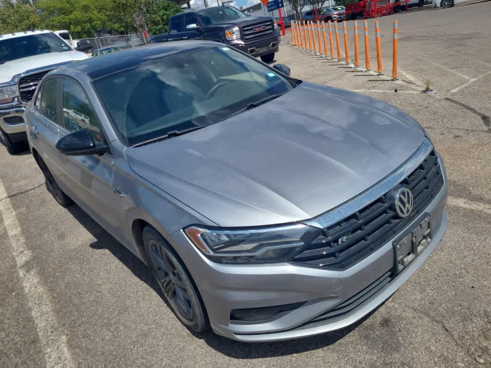 used 2021 Volkswagen Jetta car, priced at $17,971