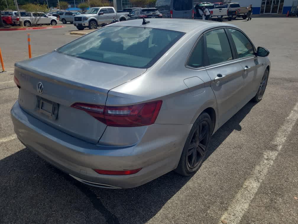 used 2021 Volkswagen Jetta car, priced at $17,971