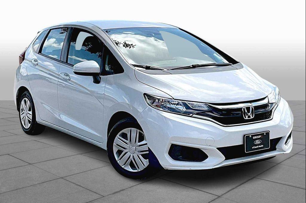 used 2020 Honda Fit car, priced at $19,471