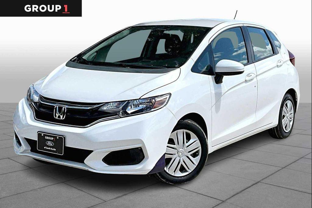 used 2020 Honda Fit car, priced at $19,471