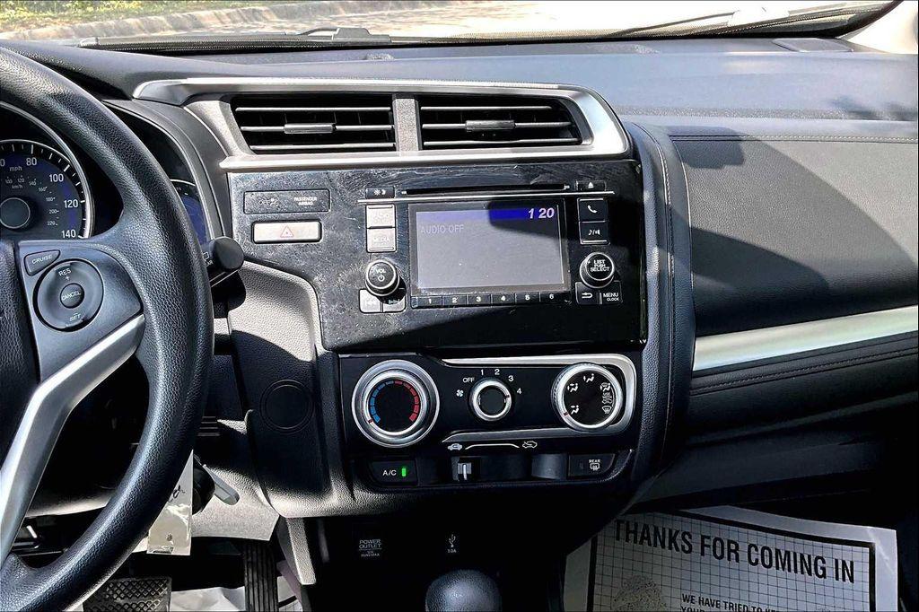 used 2020 Honda Fit car, priced at $19,471