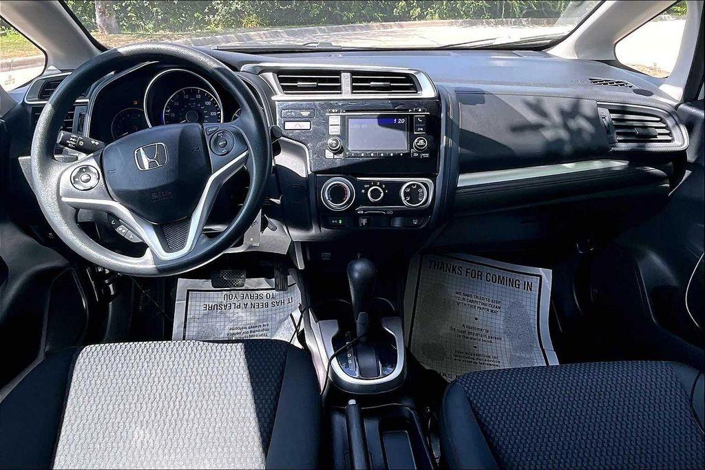 used 2020 Honda Fit car, priced at $19,471