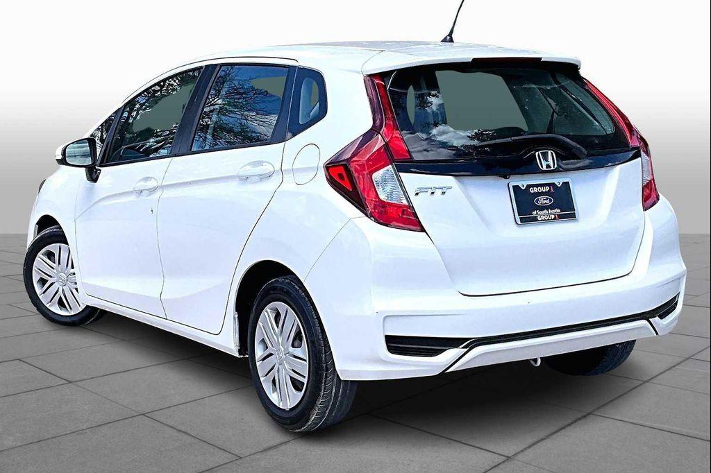 used 2020 Honda Fit car, priced at $19,471