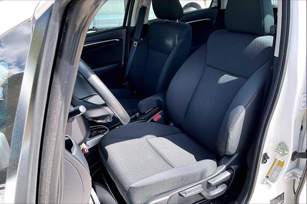 used 2020 Honda Fit car, priced at $19,471