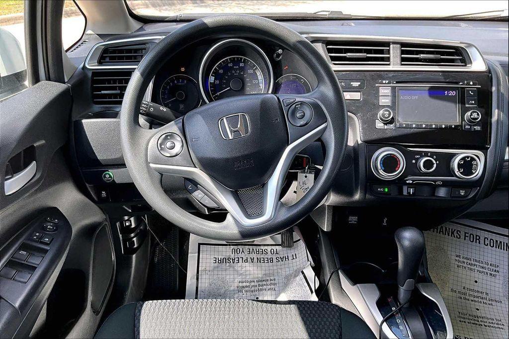 used 2020 Honda Fit car, priced at $19,471