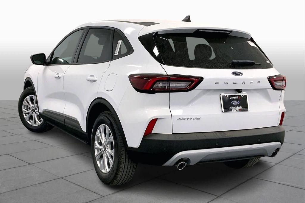 new 2026 Ford Escape car, priced at $31,680