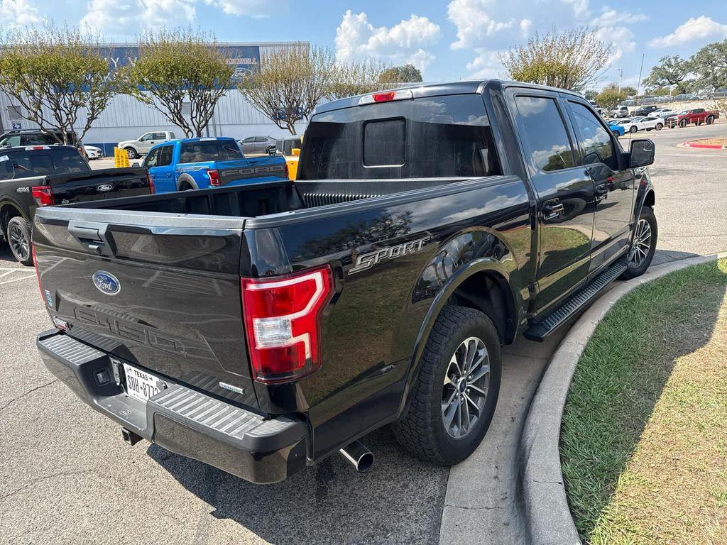 used 2019 Ford F-150 car, priced at $18,981