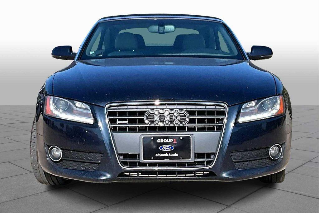 used 2012 Audi A5 car, priced at $8,971