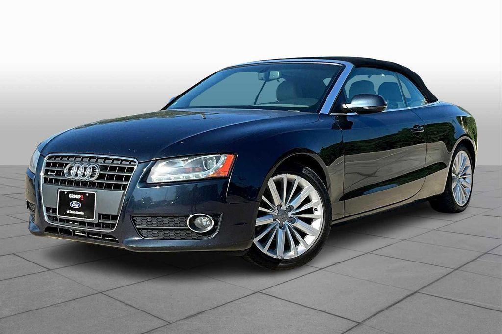 used 2012 Audi A5 car, priced at $8,971