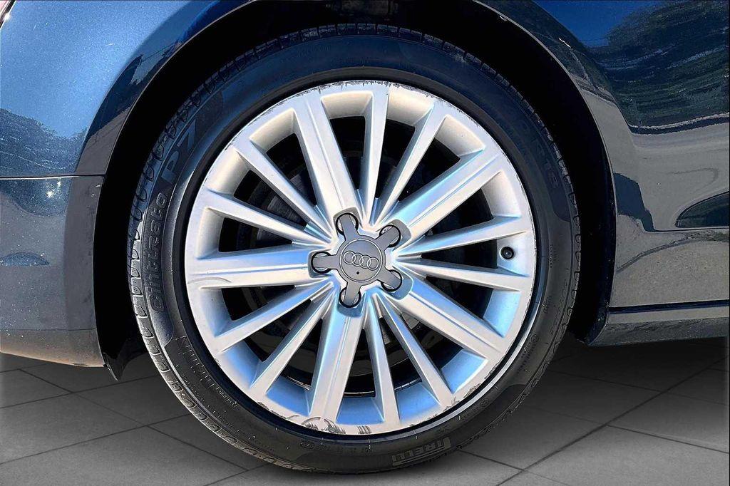 used 2012 Audi A5 car, priced at $8,971
