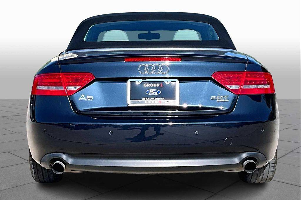 used 2012 Audi A5 car, priced at $8,971