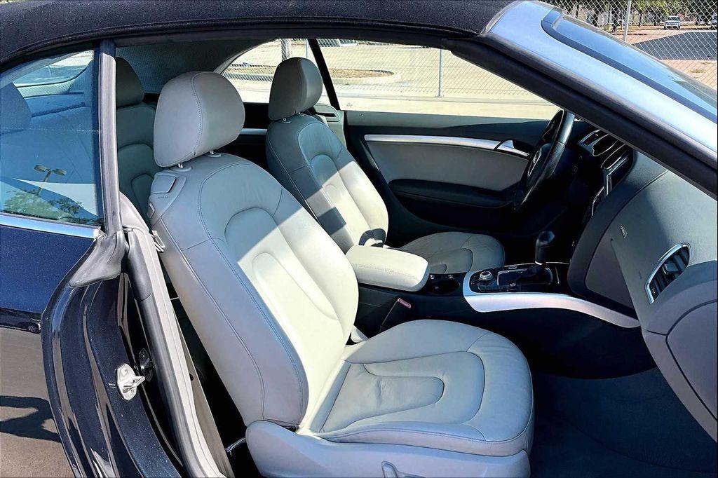 used 2012 Audi A5 car, priced at $8,971