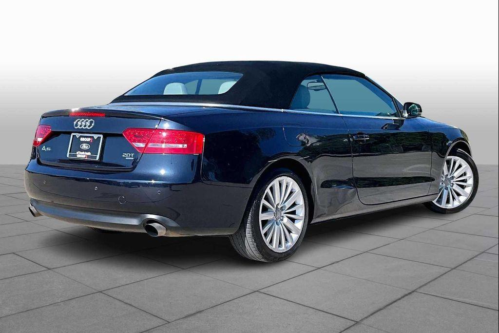 used 2012 Audi A5 car, priced at $8,971