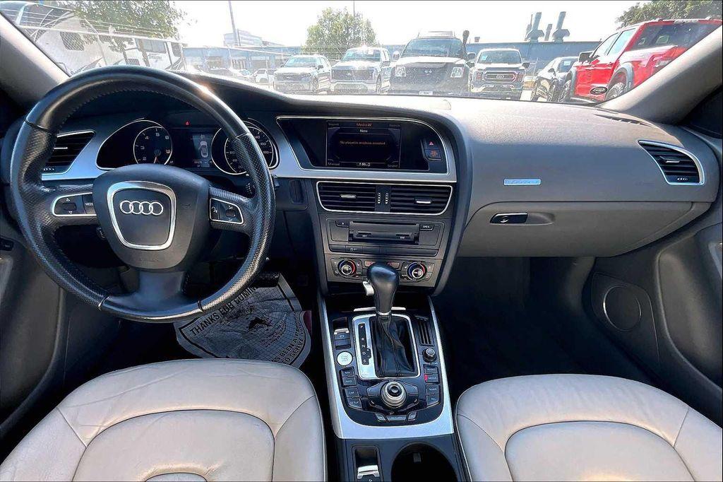 used 2012 Audi A5 car, priced at $8,971