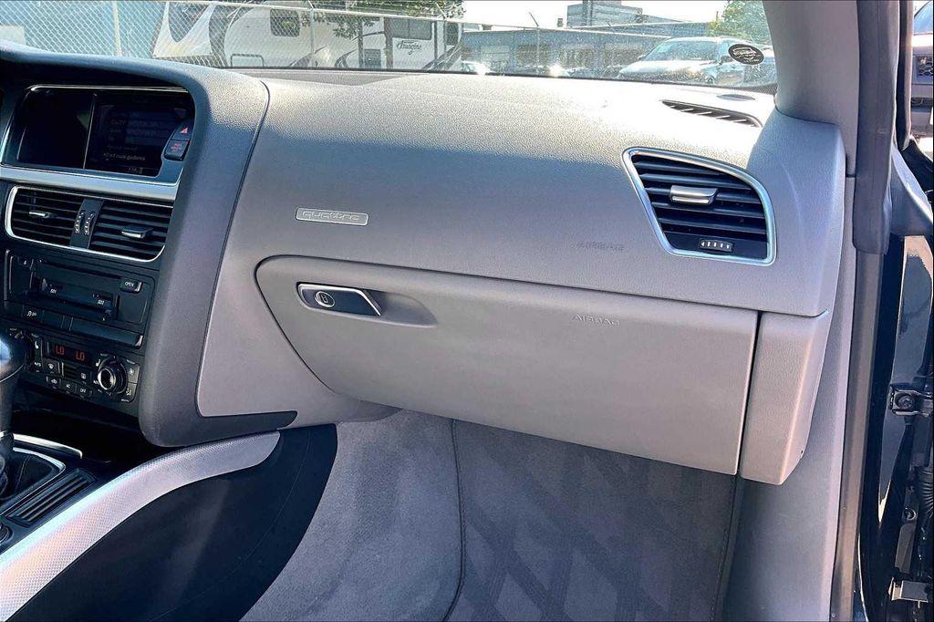 used 2012 Audi A5 car, priced at $8,971