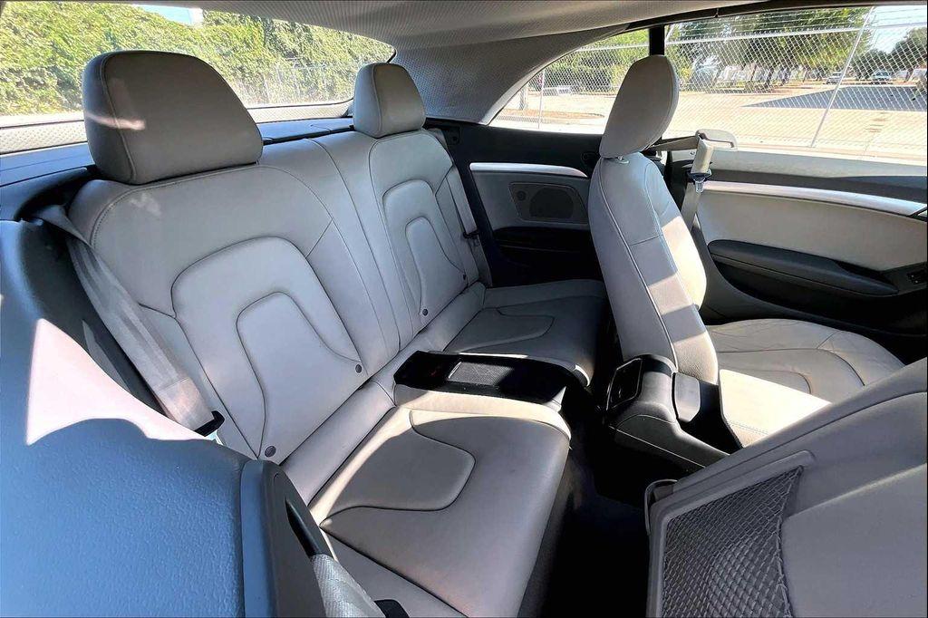used 2012 Audi A5 car, priced at $8,971