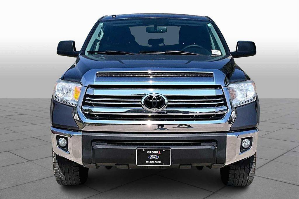 used 2017 Toyota Tundra car, priced at $25,220