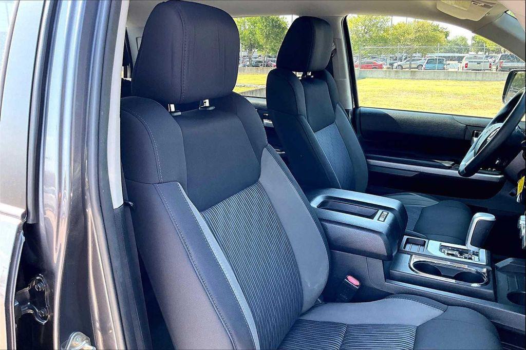 used 2017 Toyota Tundra car, priced at $25,220