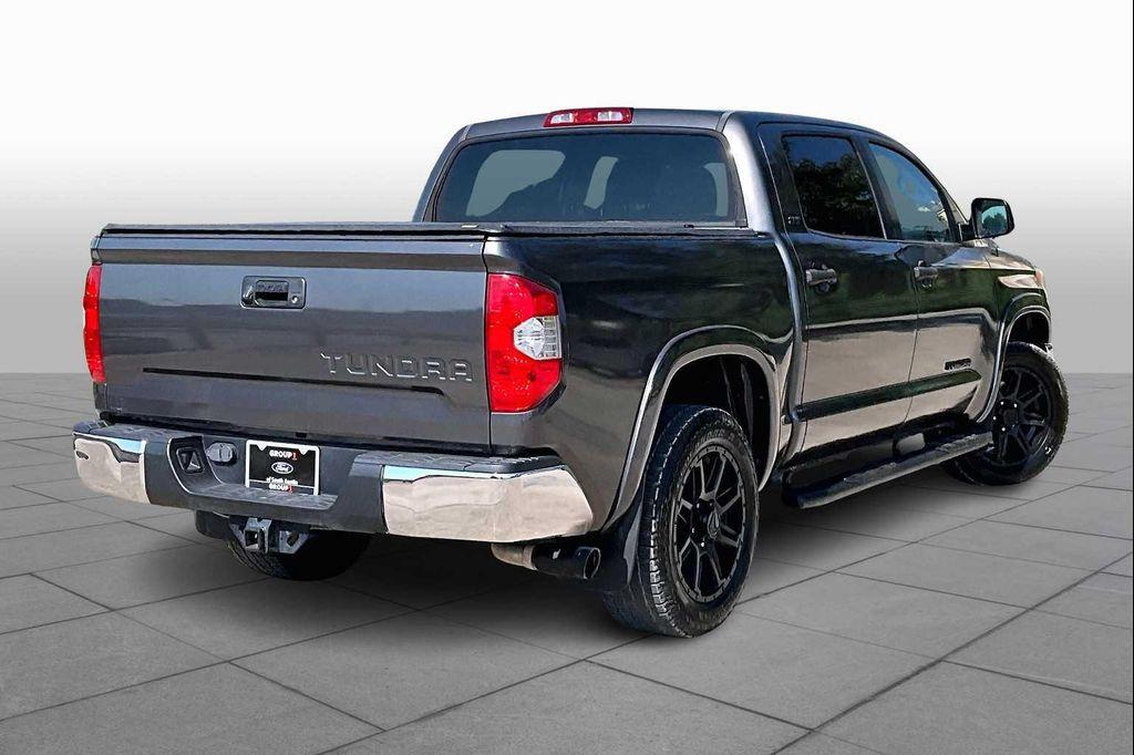 used 2017 Toyota Tundra car, priced at $25,220
