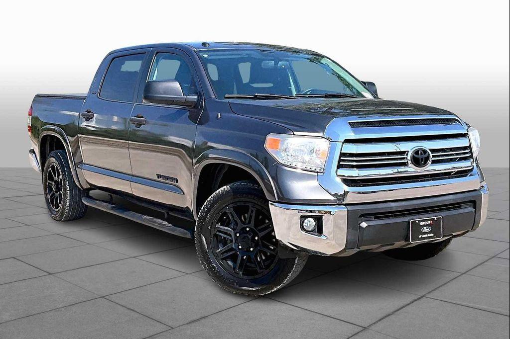 used 2017 Toyota Tundra car, priced at $25,220