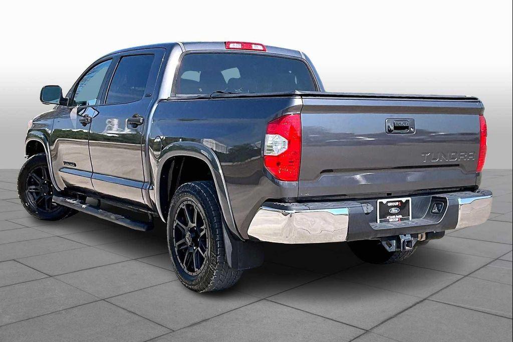 used 2017 Toyota Tundra car, priced at $25,220