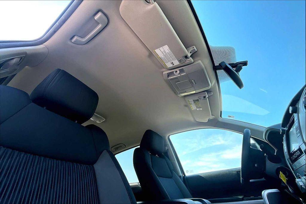 used 2017 Toyota Tundra car, priced at $25,220