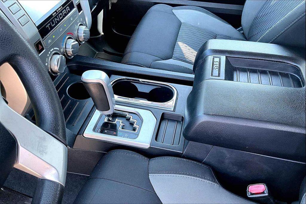 used 2017 Toyota Tundra car, priced at $25,220